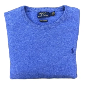 Tröja från Polo Ralph Lauren - Snygg blå tröja från Polo Ralph Lauren!