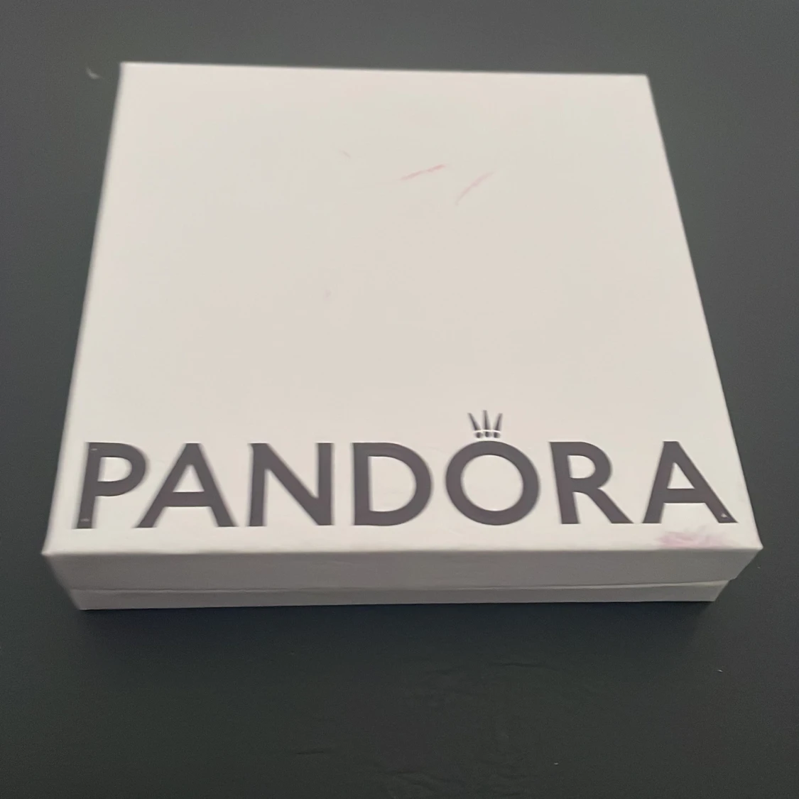 Silverarmband från Pandora