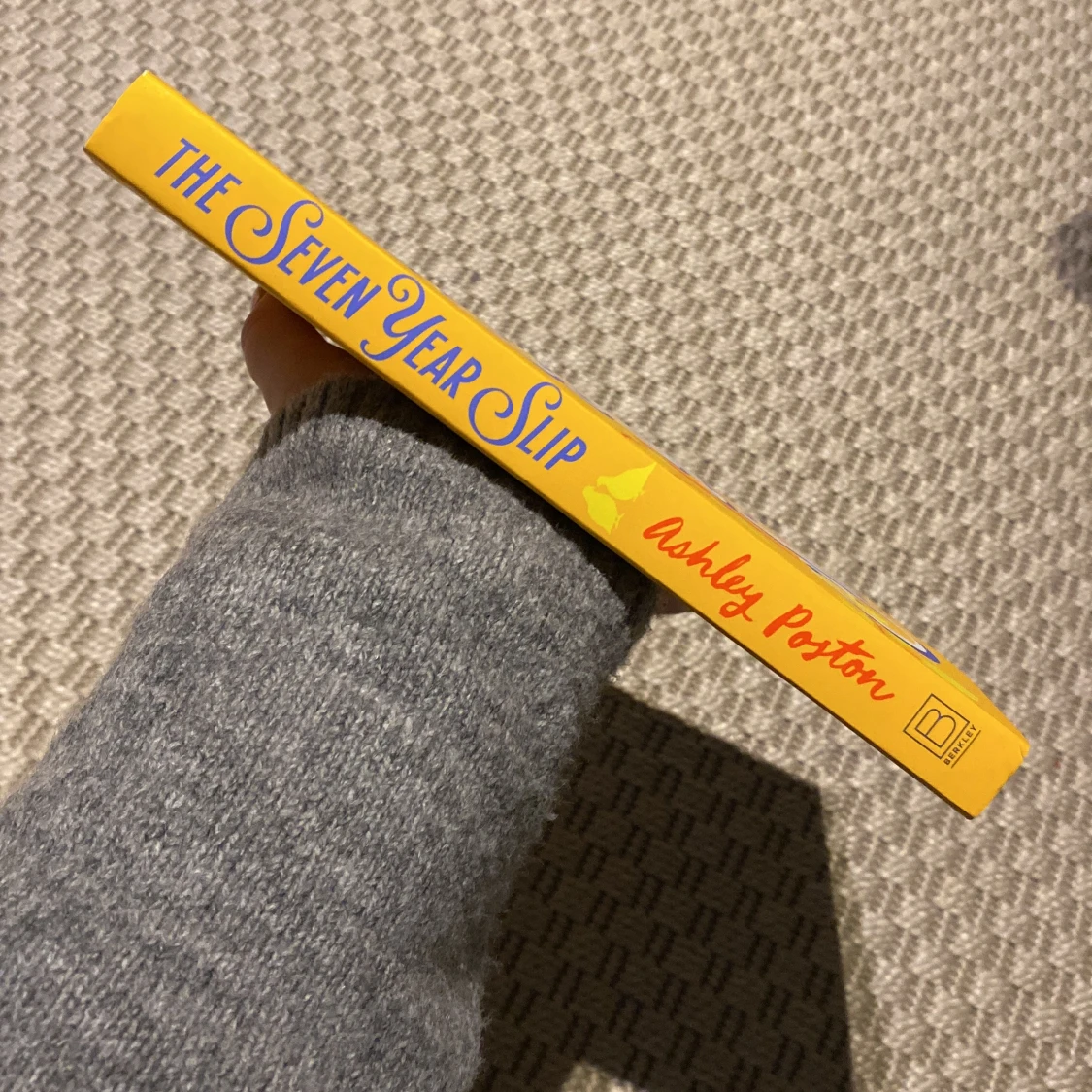 The Seven Year Slip - 91