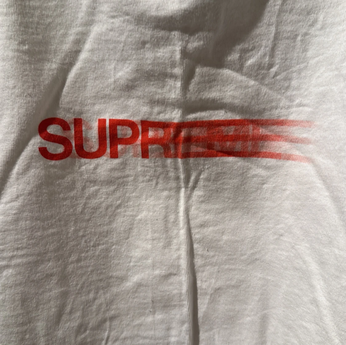 Supreme Motion Logo Tee - 92