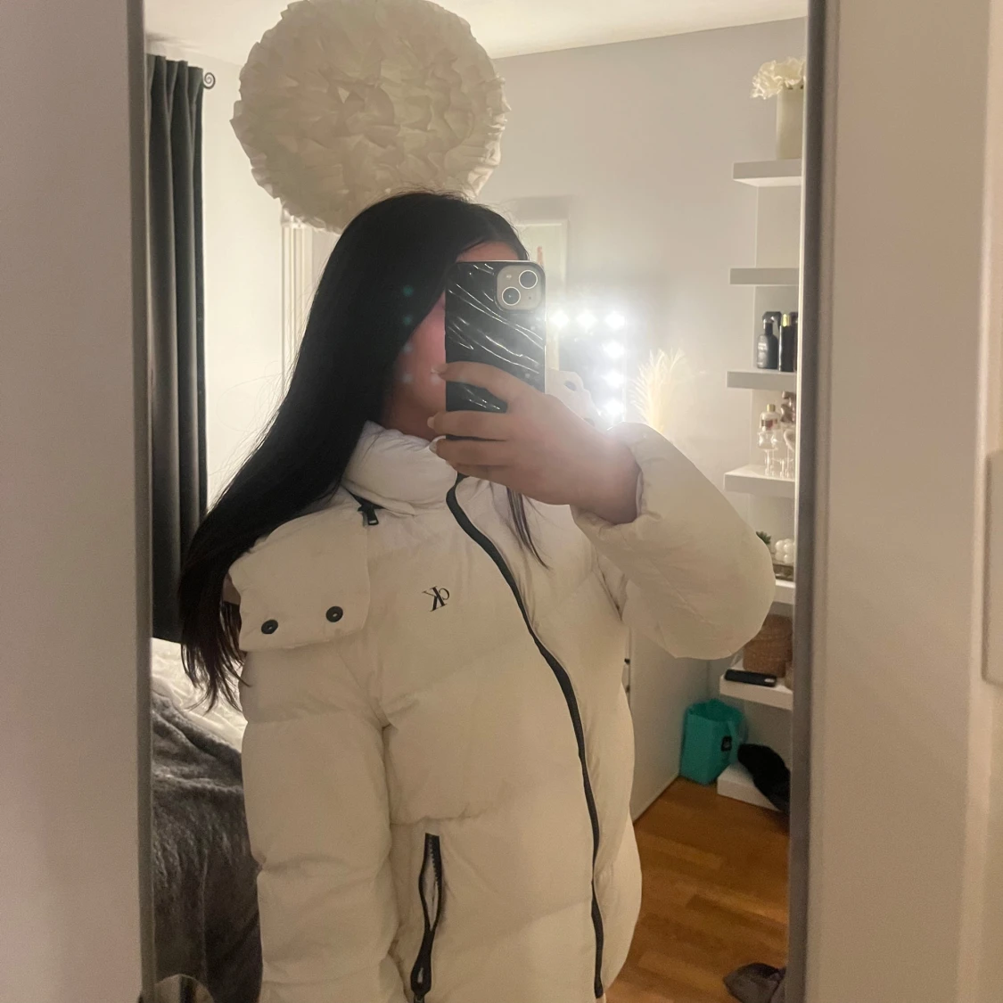 Calvin Klein jacka - 90