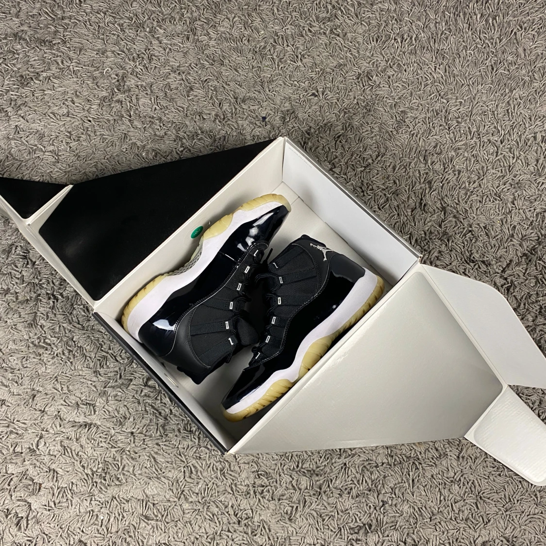 Nike Air Jordans 11 retro jubilee 25th anniversary  - 90