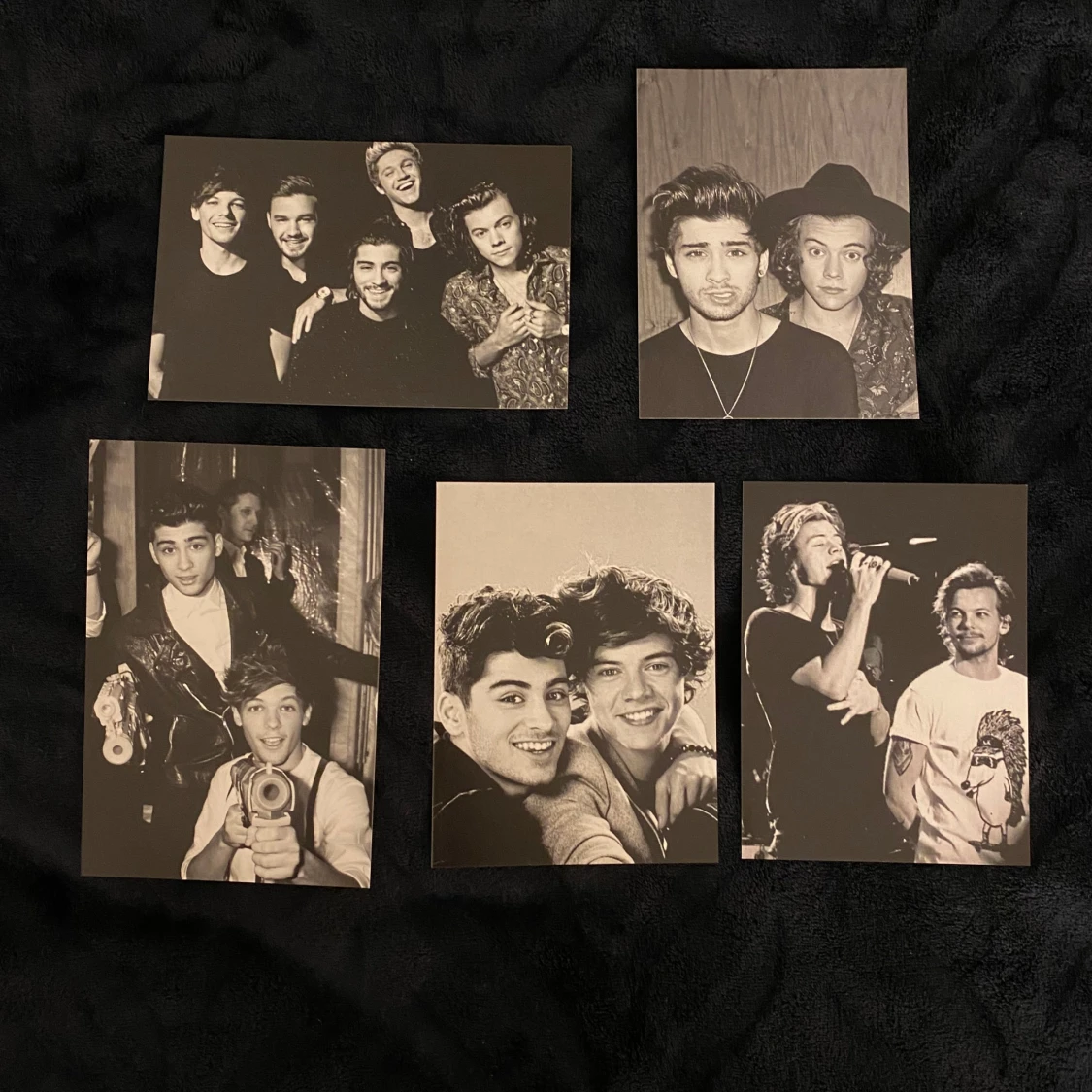 Foton på One Direction  - 3