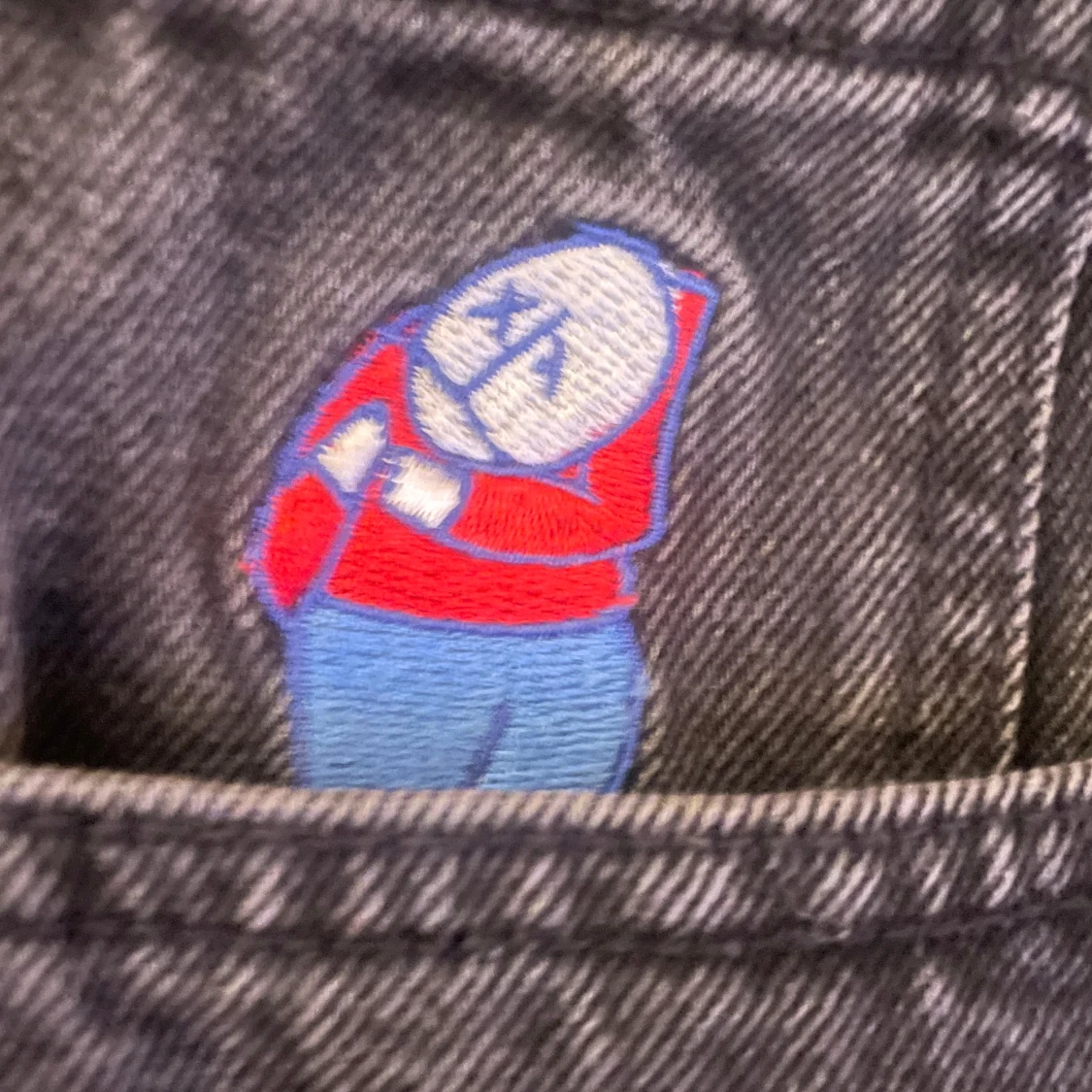 Polar big boy *og logga - 91