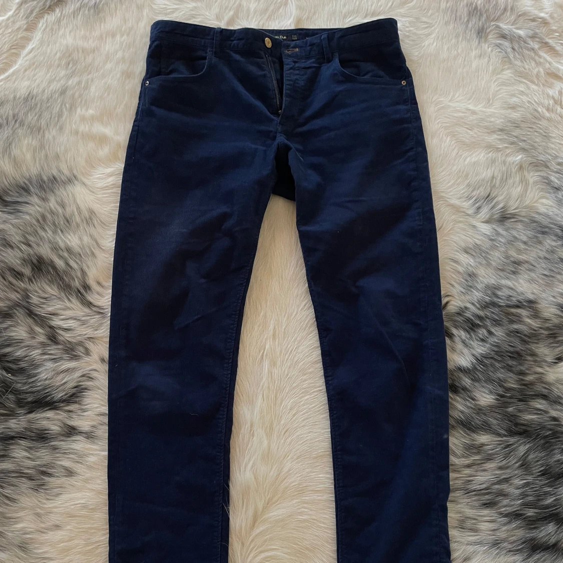 Massimo dutti Manchester byxor - 1