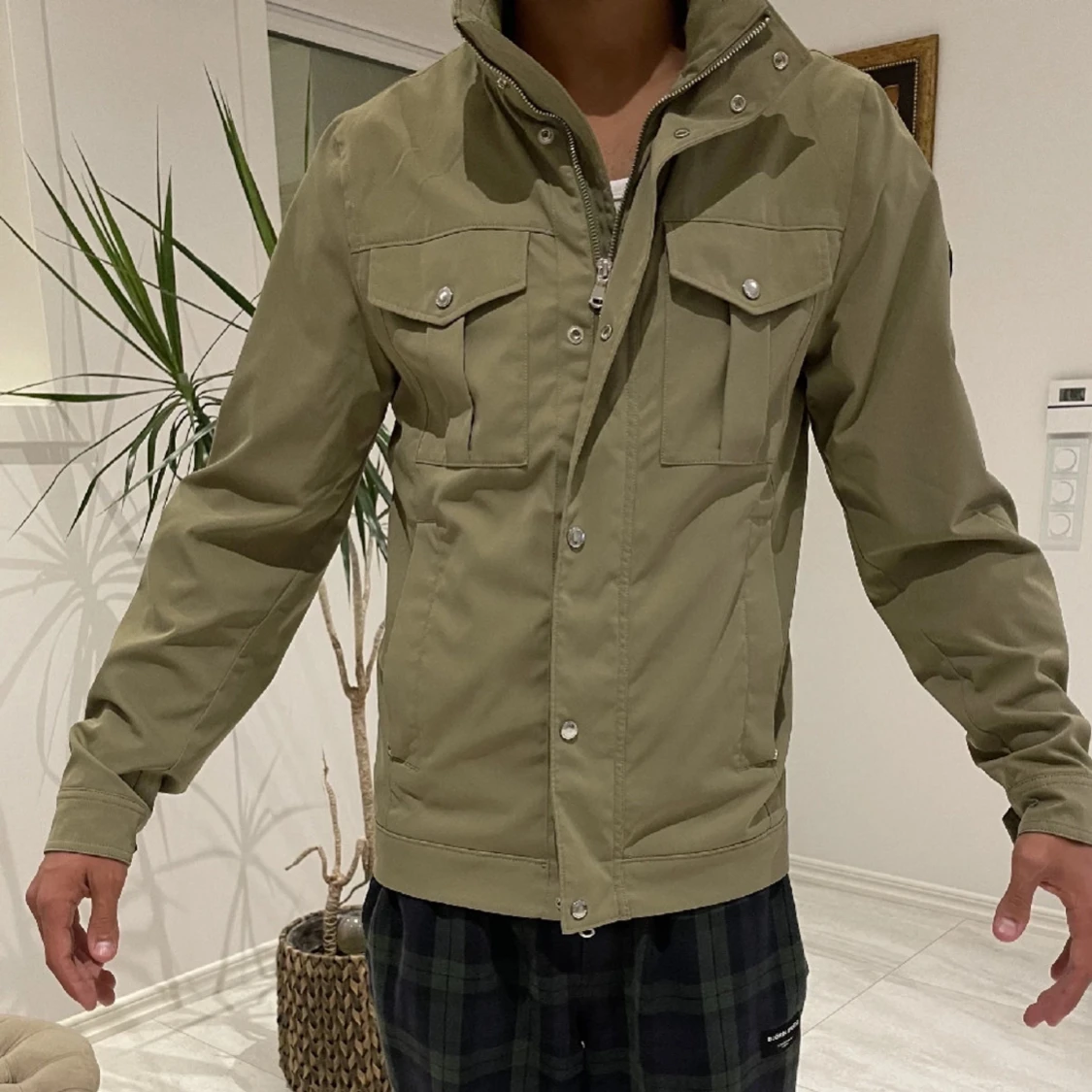 J Lindeberg Bailey Field jacka - 91