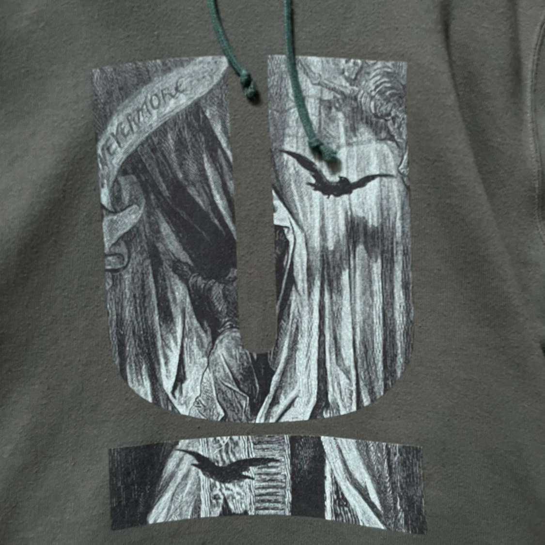 Undercover Jun Takahashi U Hoodie - 90