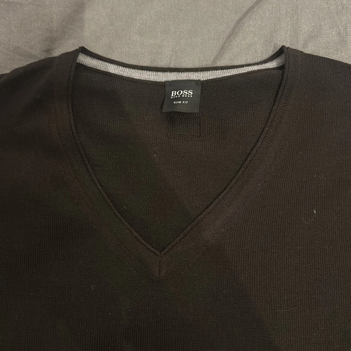 Svart tröja från BOSS - 92