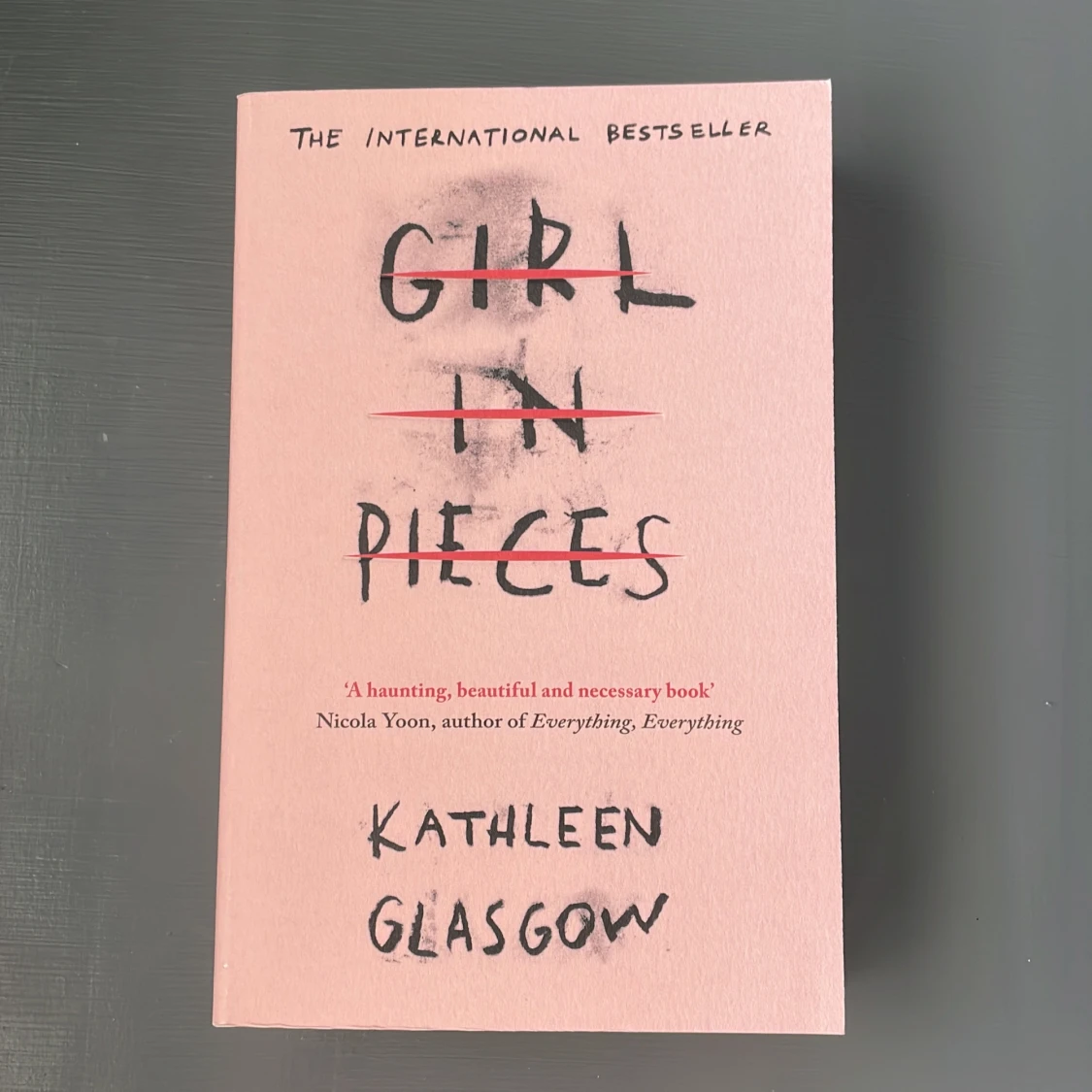 Girl In Pieces