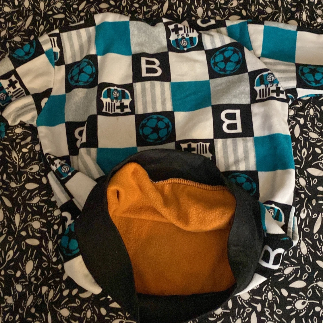 FCB tröja  - 91