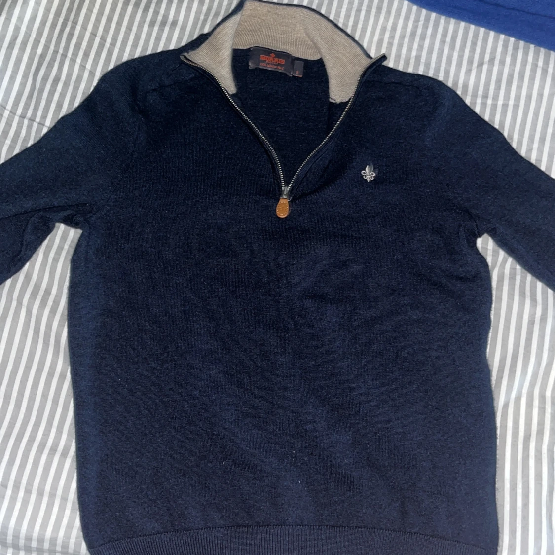 Morris Half zip