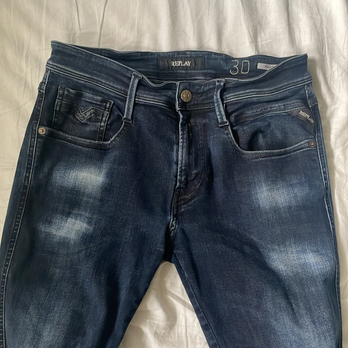 Replay Anbass Jeans - 91
