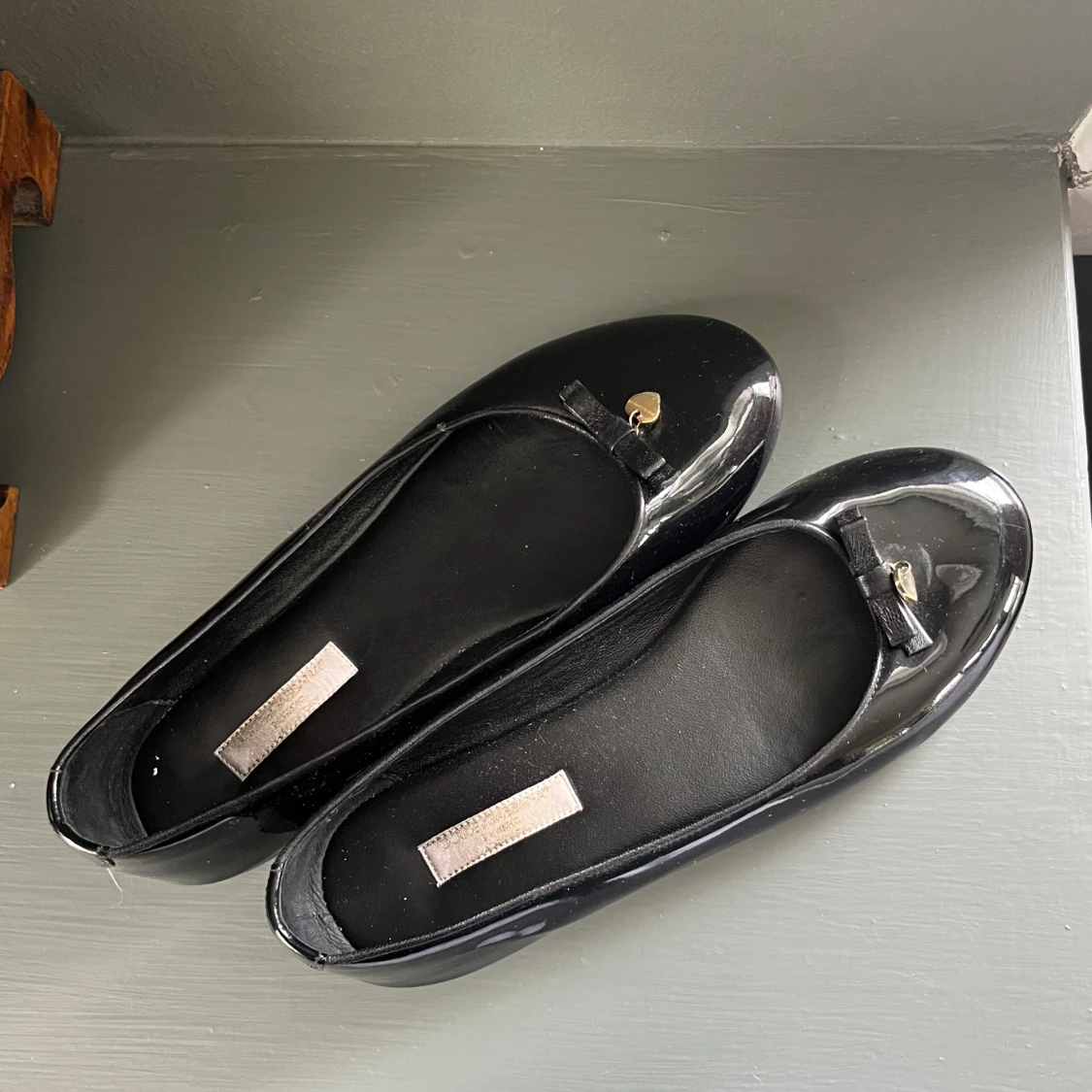 Dolce Gabbana ballerinaskor - 90