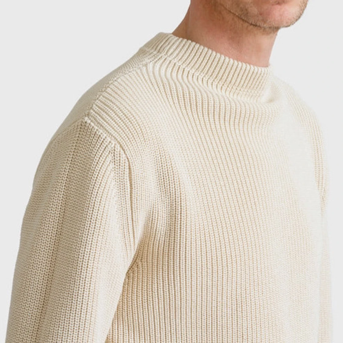 Andersen Andersen Cotton Crewneck - 90