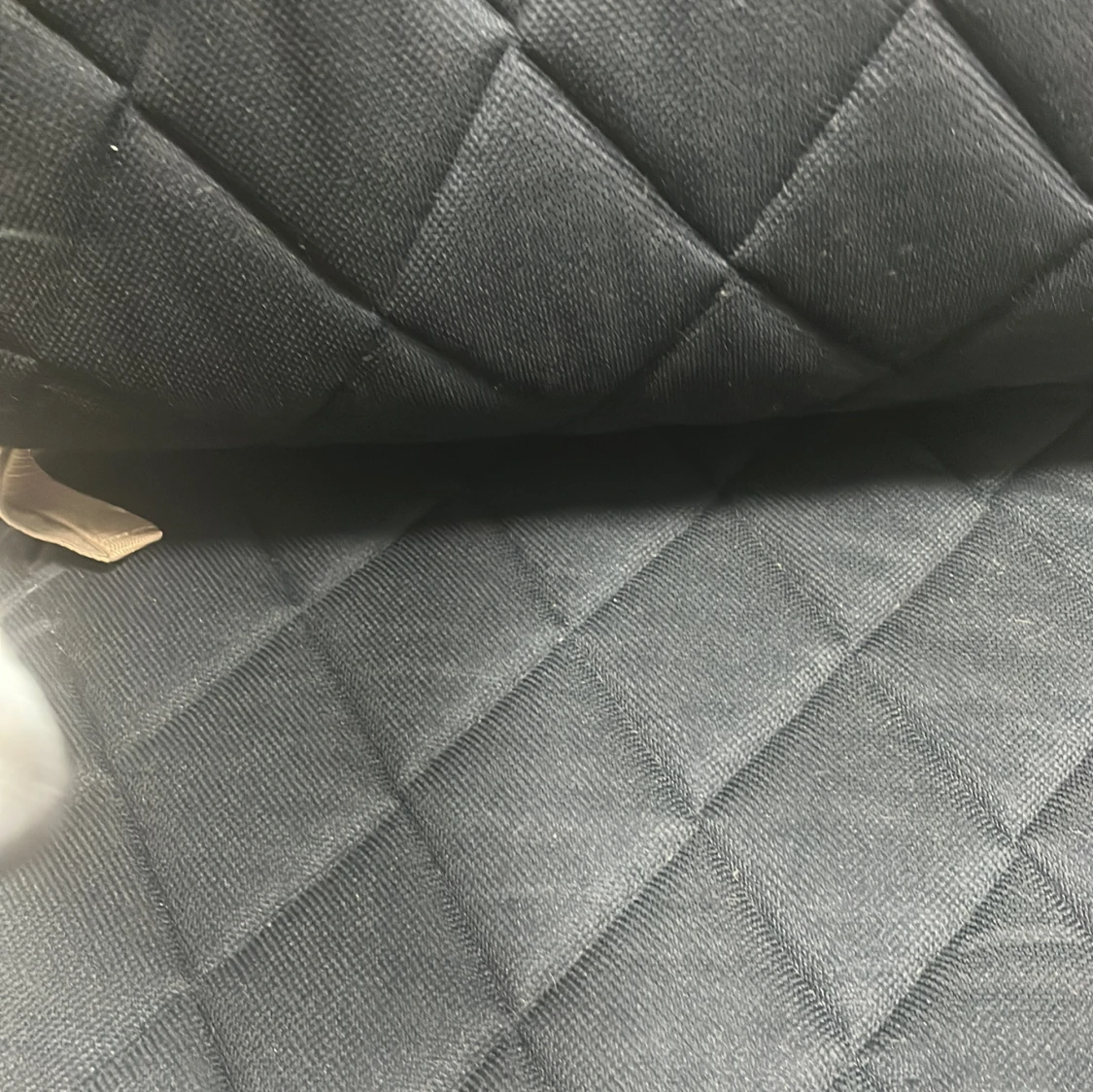 Beiget schabrak och huva från JH Collection !✨😍 - 92