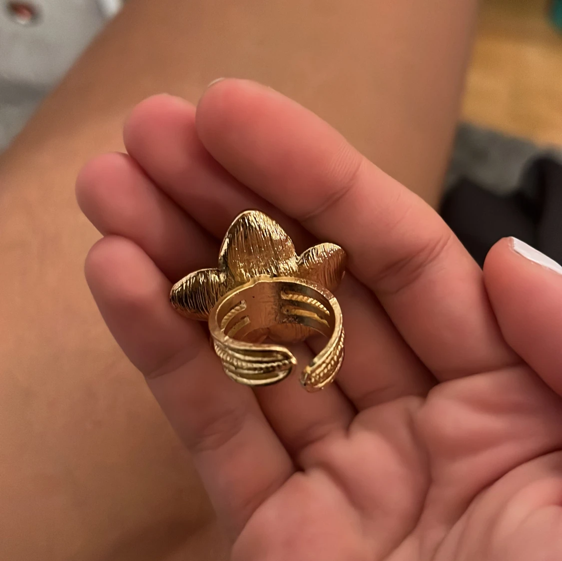 trendig blomring!! - 90