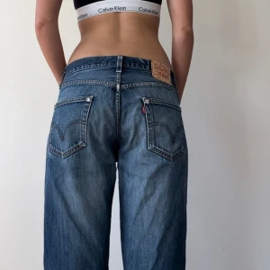Levis 501 jeans - Sjukt balla levis 501 jeans från ca 2005! 