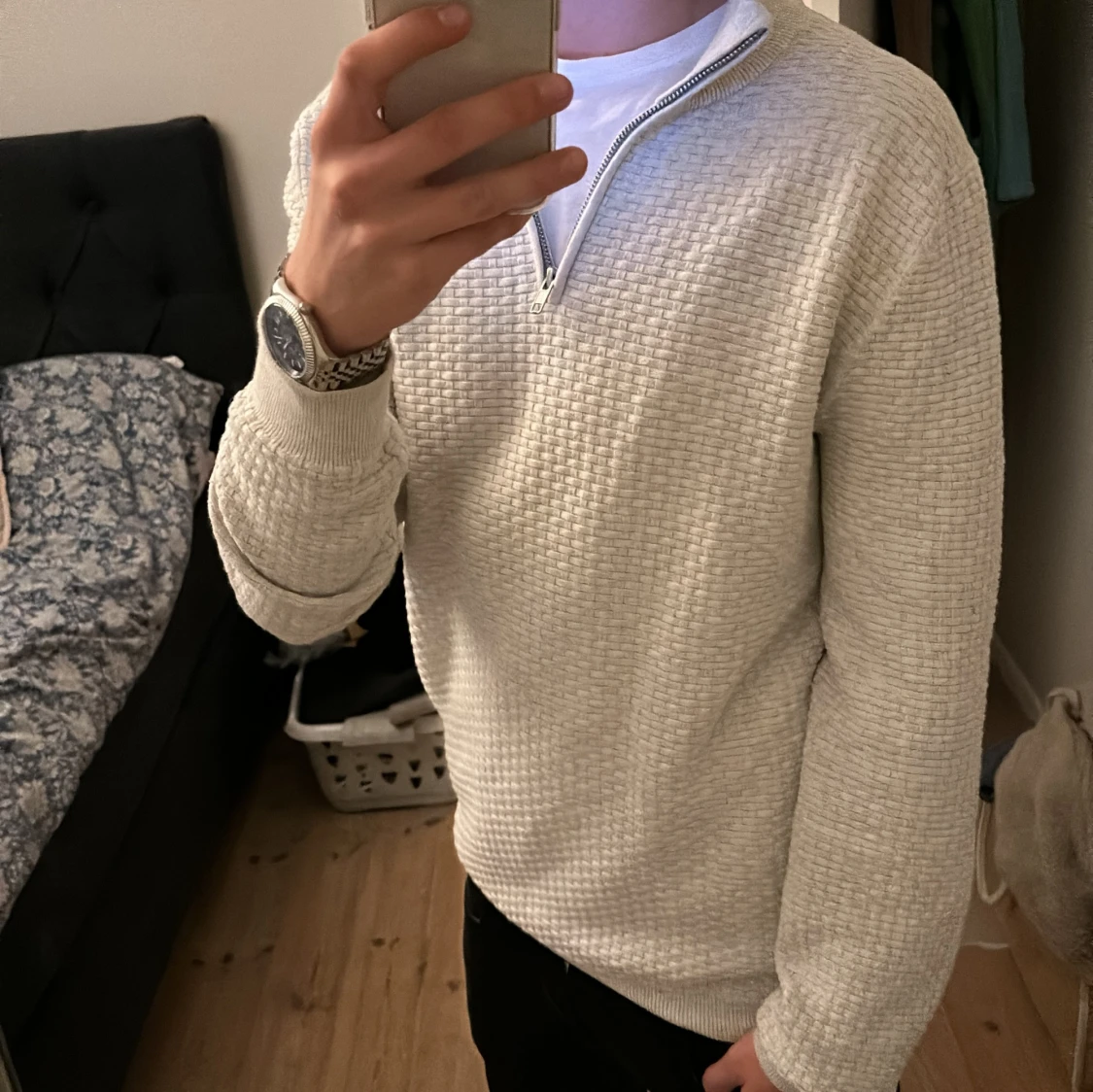 John henric halfzip - 90