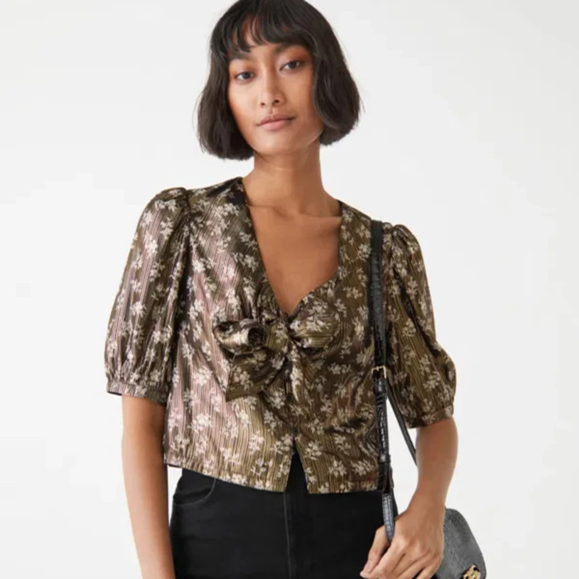 & Other Stories blus