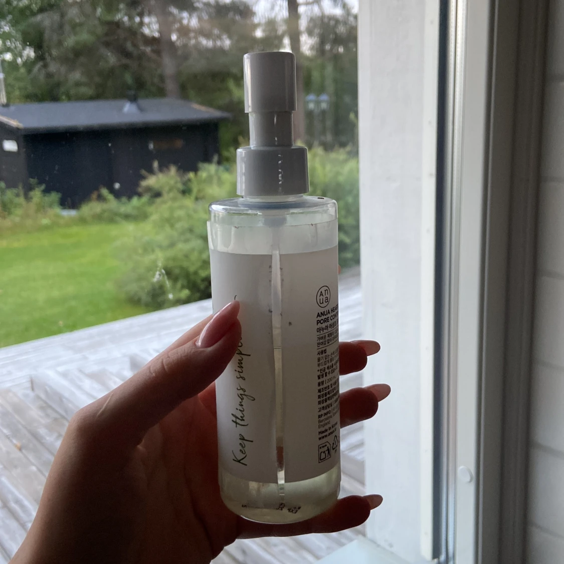 Pore control cleanser - 91