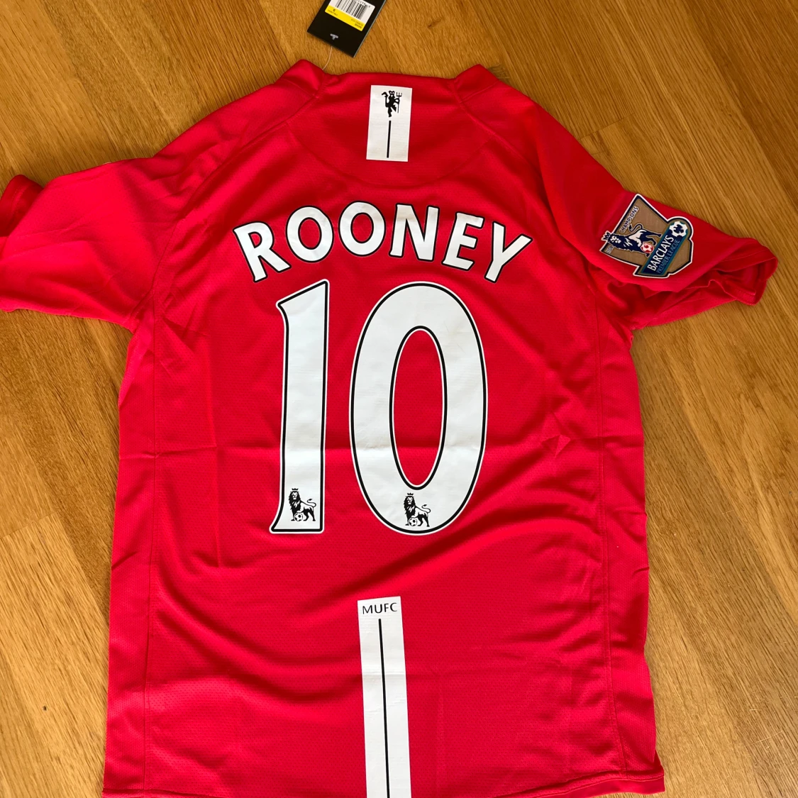 Wayne Rooney Manchester United  - 92