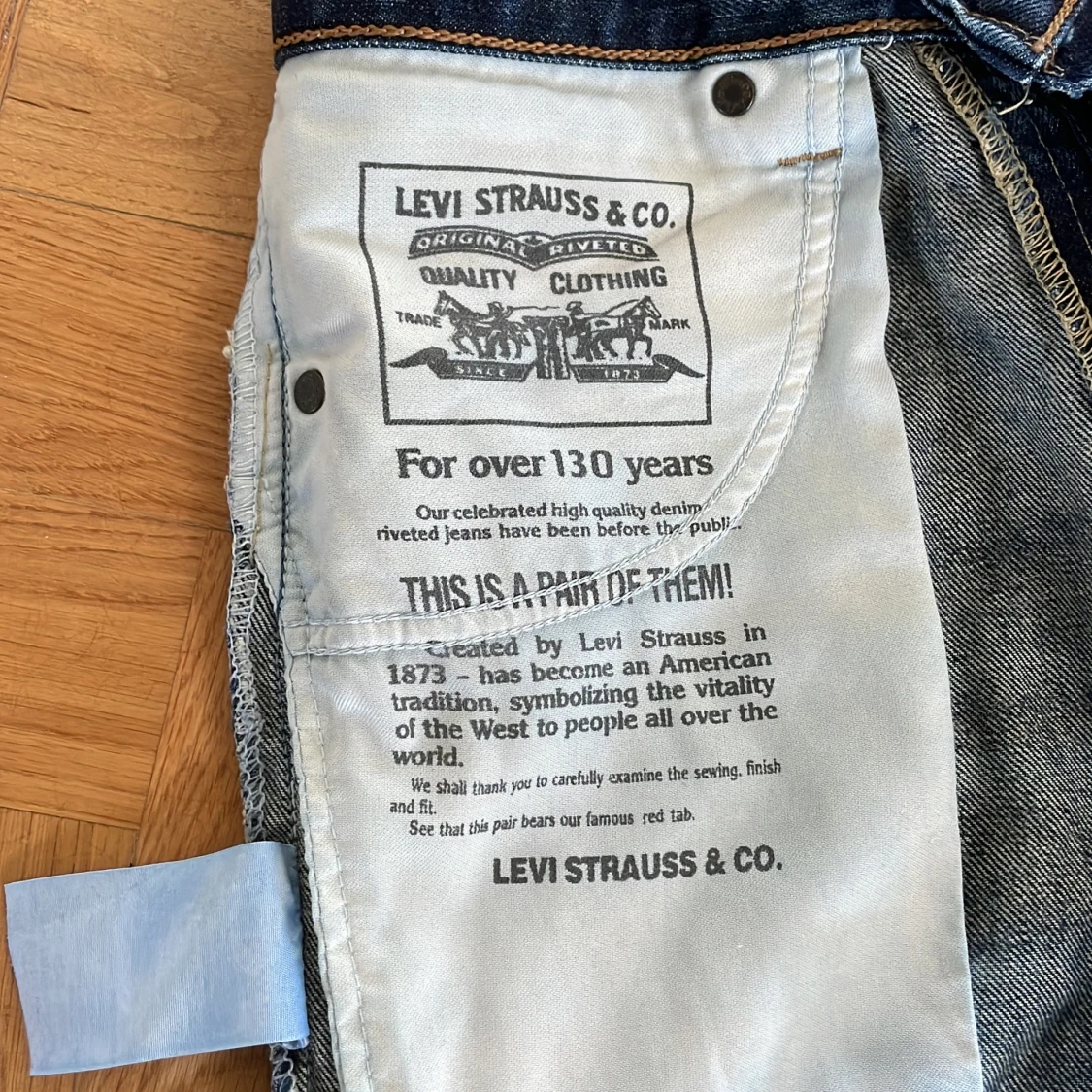 Levi’s Jeans 506 - 92