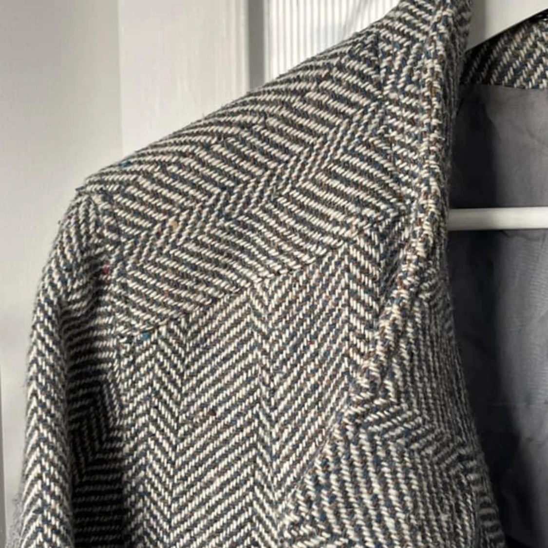 Vintage ullkappa kappa - 92