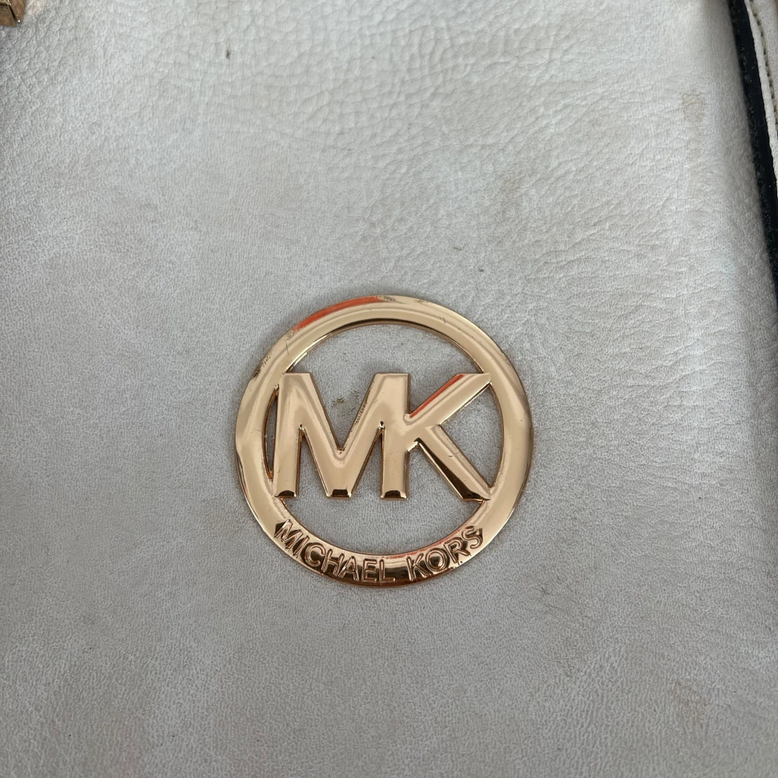 Michael Kors väska vit  - 91