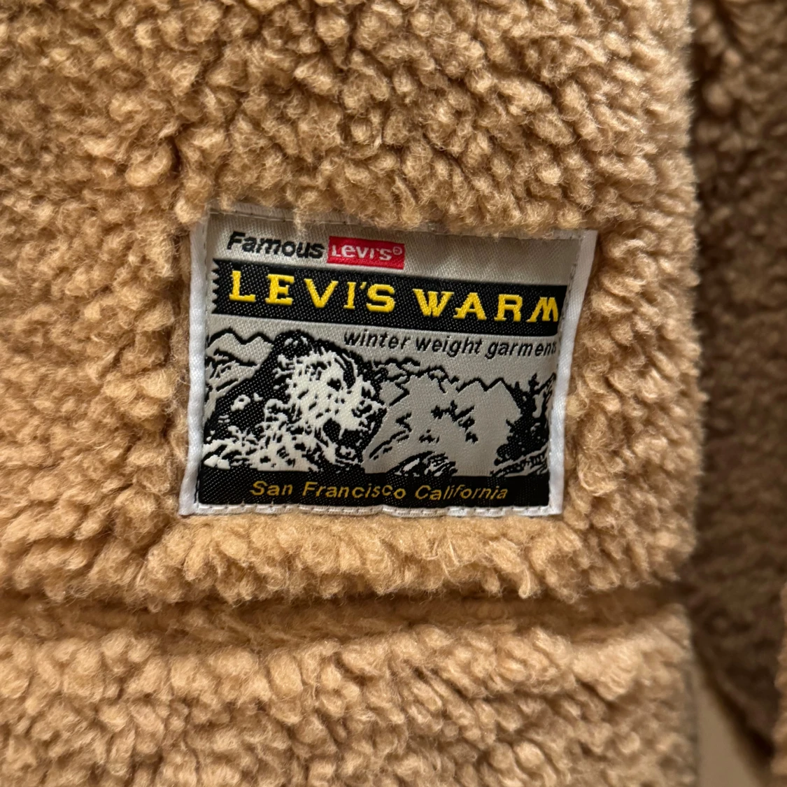 Levi’s Jacka halvzip - 90