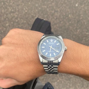  En riktig fin klockan  -  Riktigt bra skick 