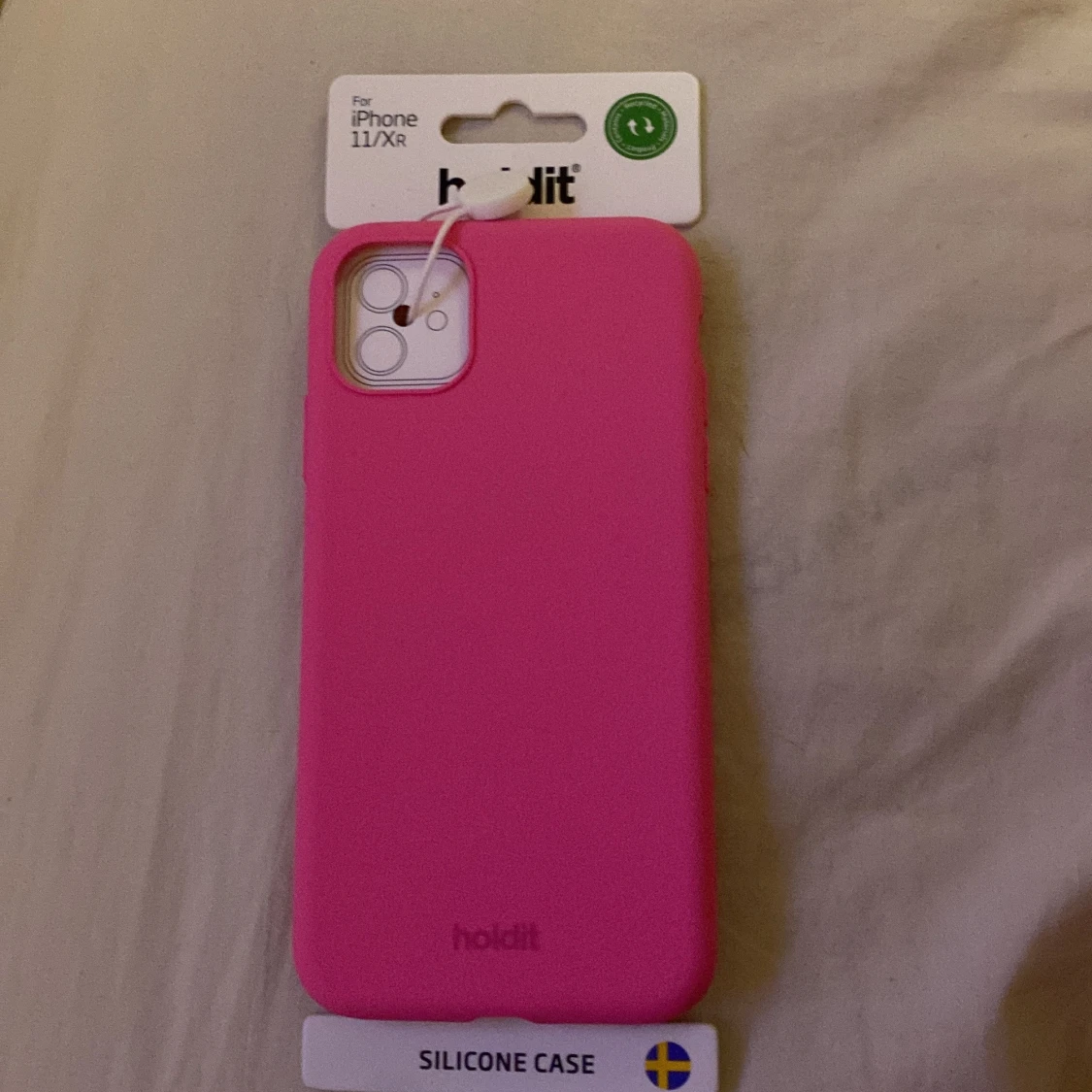 Rosa mobilskal iphone 11/Xr