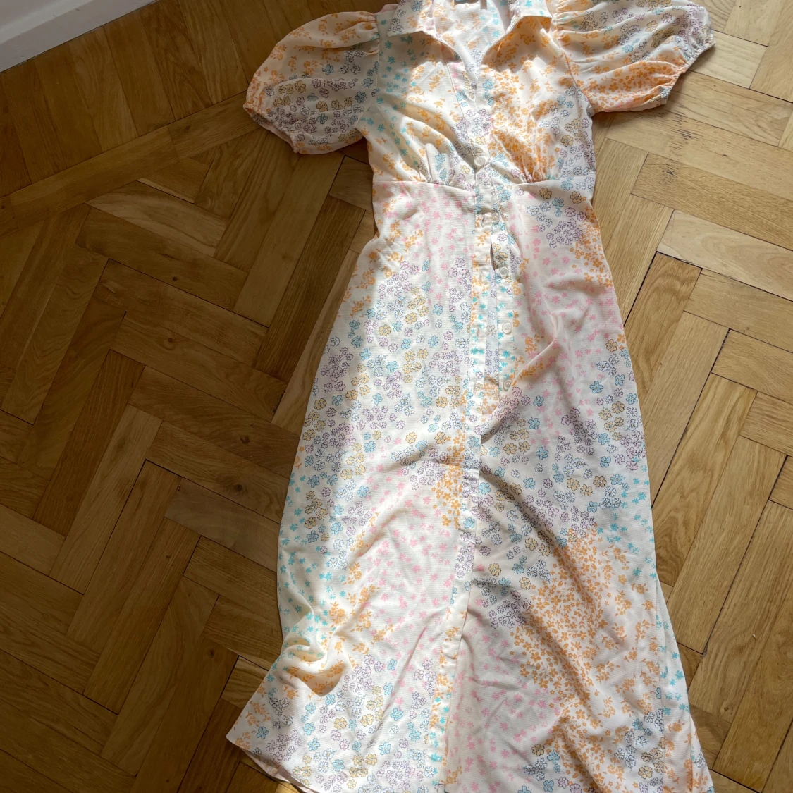 Klänning asos design