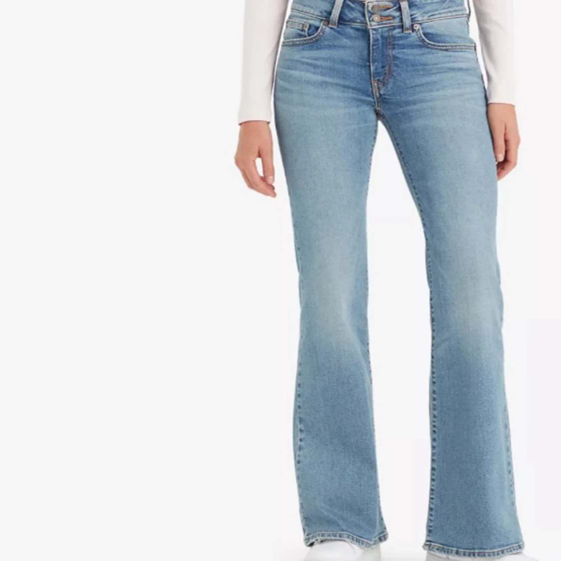 Levi’s superlow flare jeans W29 L34 - 91