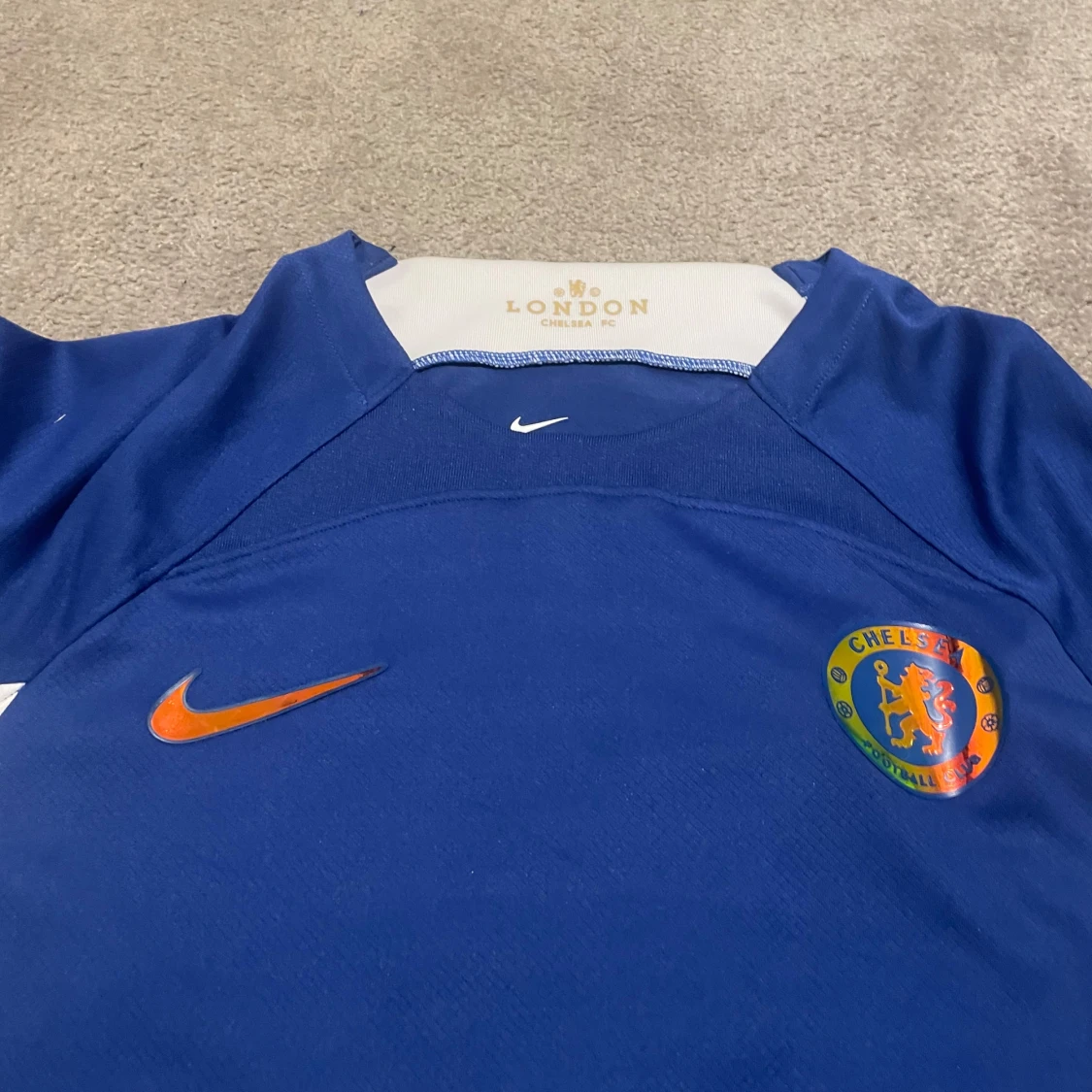 Fotbolls tröja Chelsea - 91