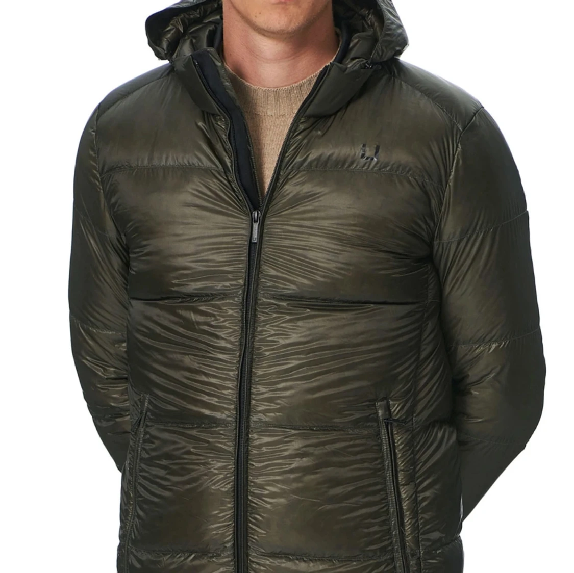 UBR dunjacka grön L - 91