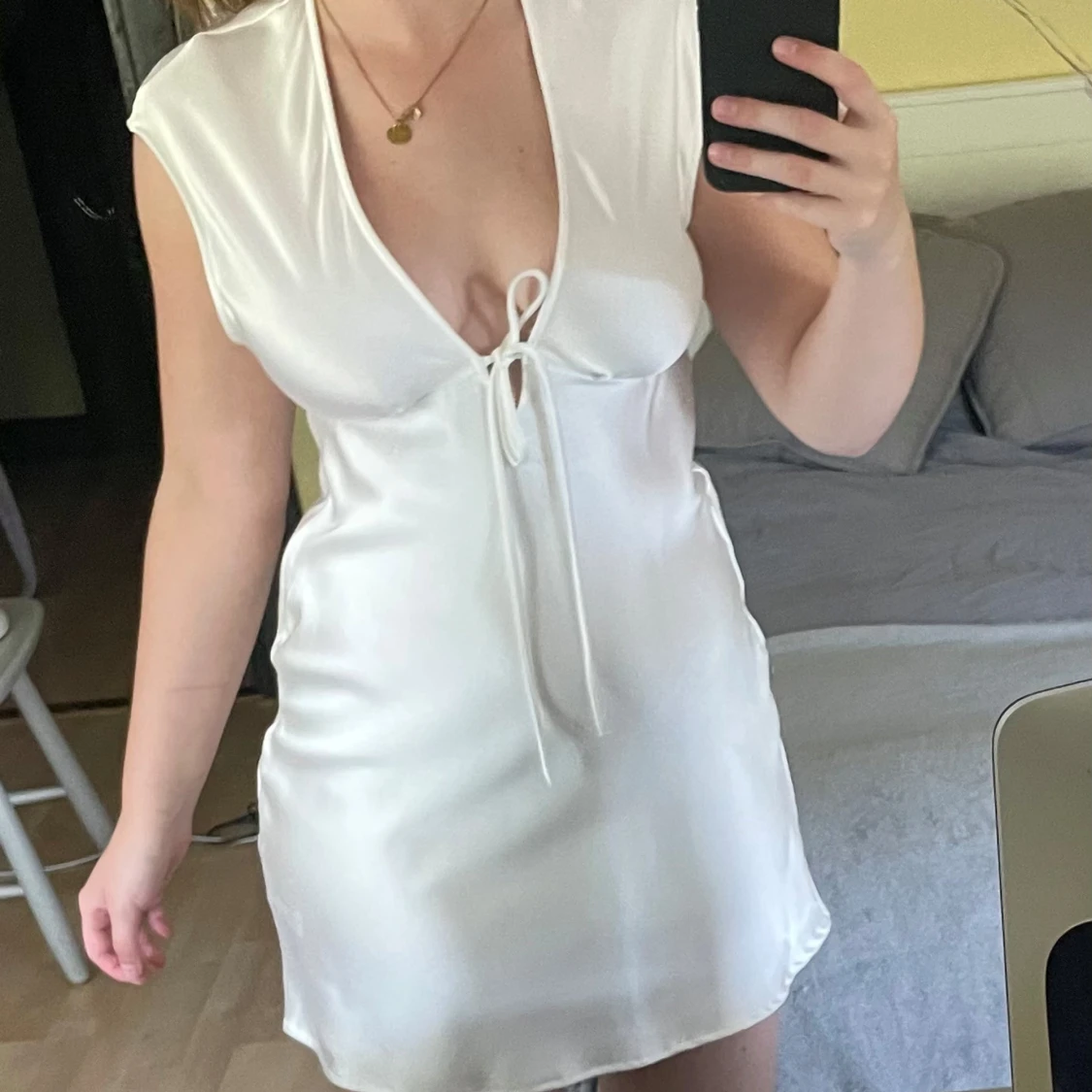 Super fin klänning från Zara  - 90