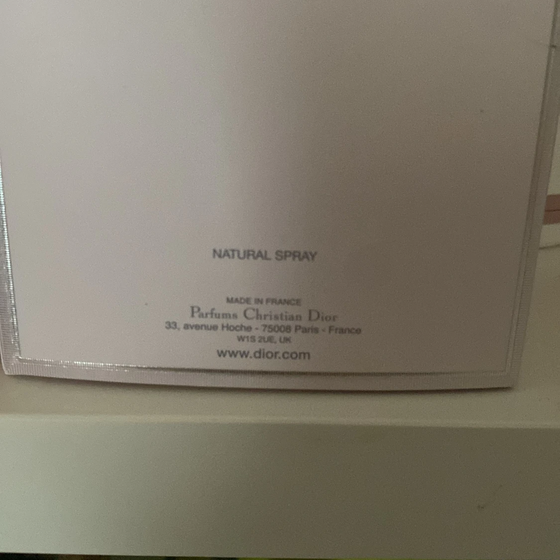 Miss Dior parfym  - 91