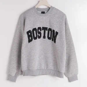 Sweatshirt - Jätteskön grå sweatshirt, använd mycket men inga defekter. Bra skick! Säljer för bra pris.