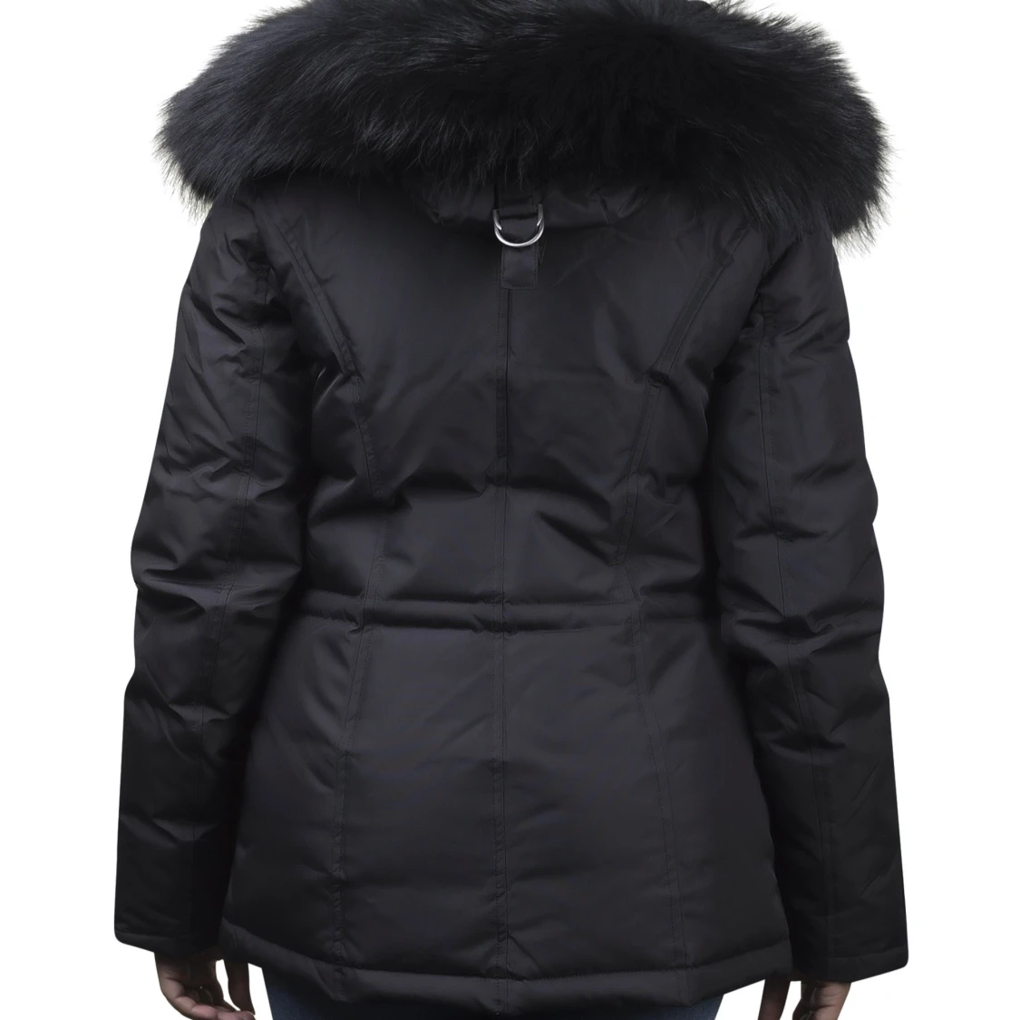 Svart vinterjacka från Hollies - 93