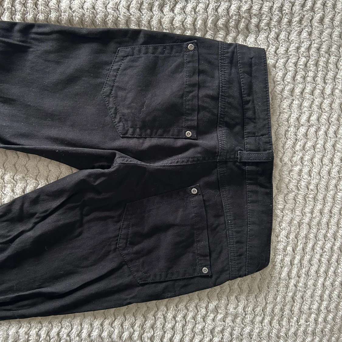 Lågmidjade jeans  - 91