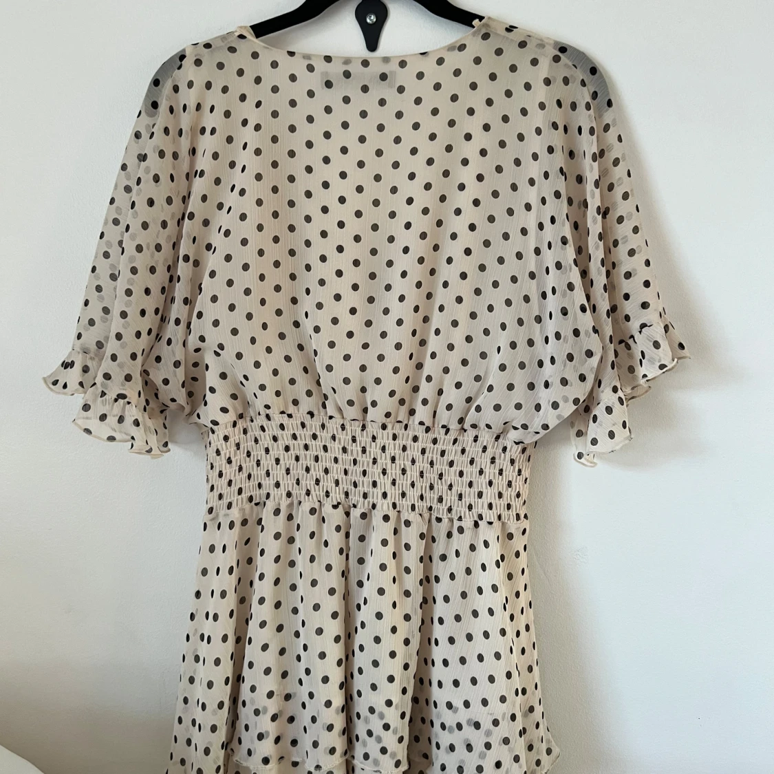 Jätte fin klänning  - 91