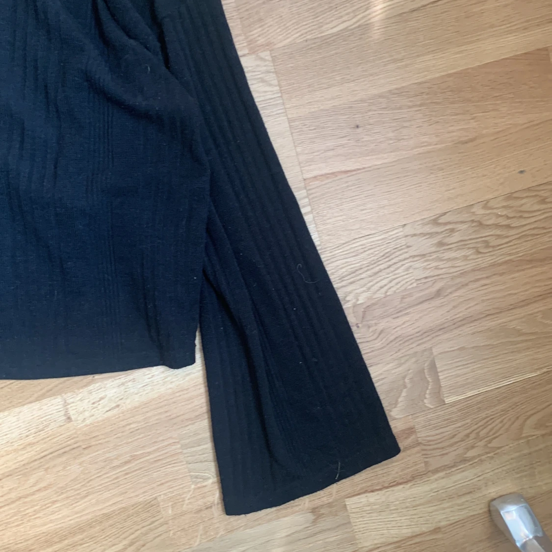 Stickad polotröja  - 90