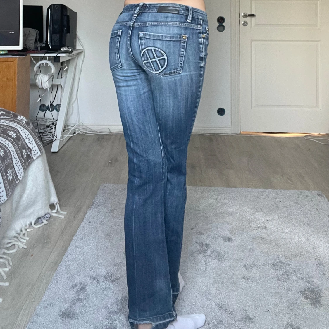 Low waist Hugo Boss Jeans - 90