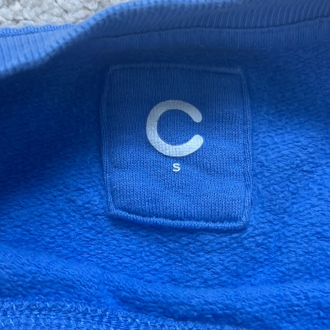 Basic sweatshirt från Cubus - 91