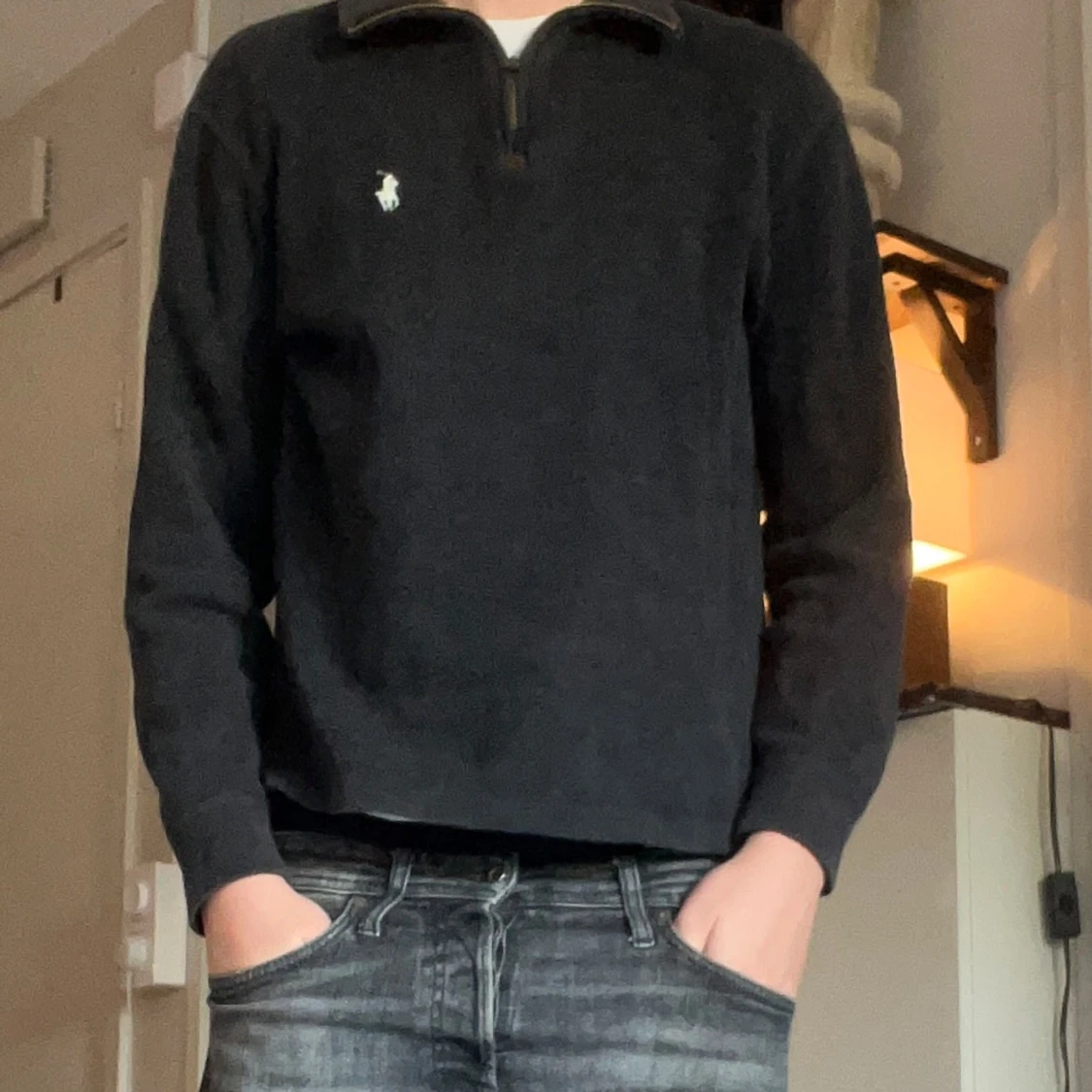 Ralph lauren half zip - 91