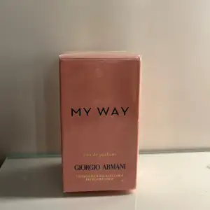 Oöppnad My Way parfym från Armani, 50ml!