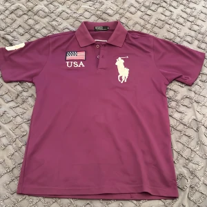 Polo piké  - Bra skick Storlek M