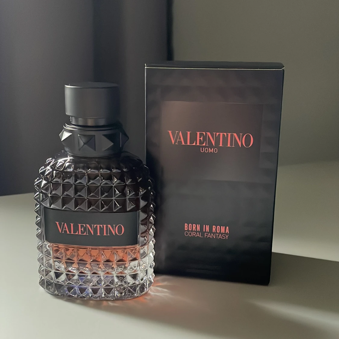 Valentino coral fantasy  - 90