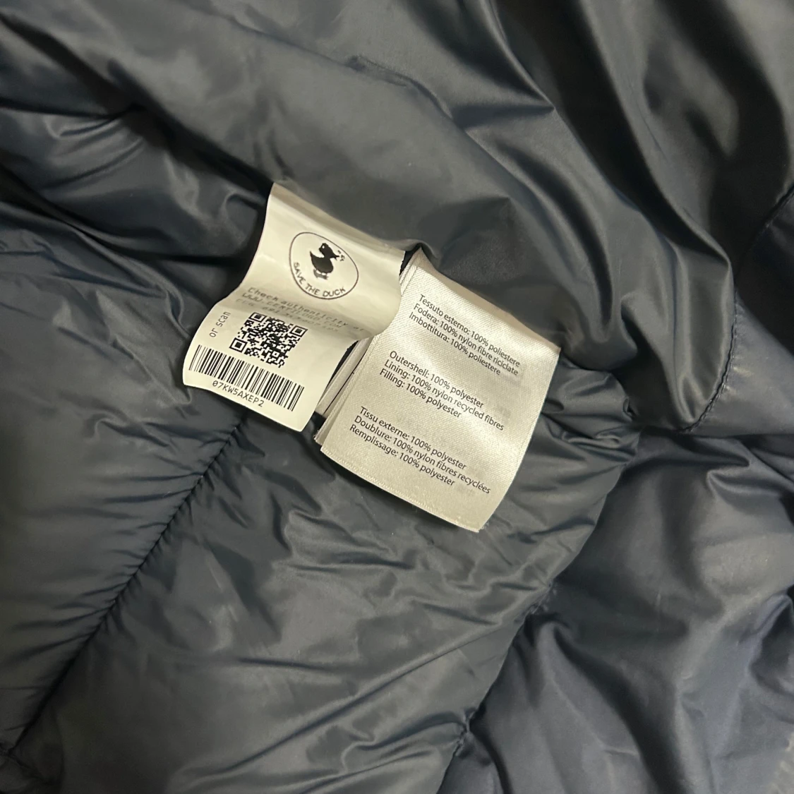 Save the duck jacka - 93