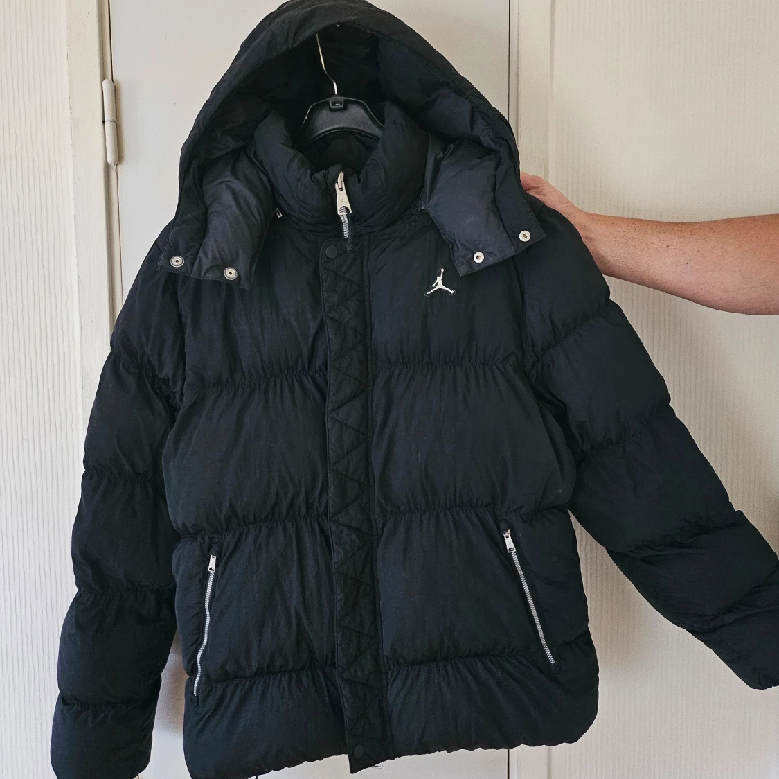 Jordan puffer vinterjacka  - 93